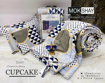 Double Bed Comforter Set