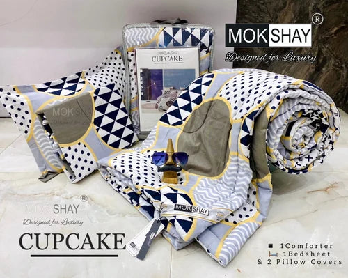 Double Bed Comforter Set